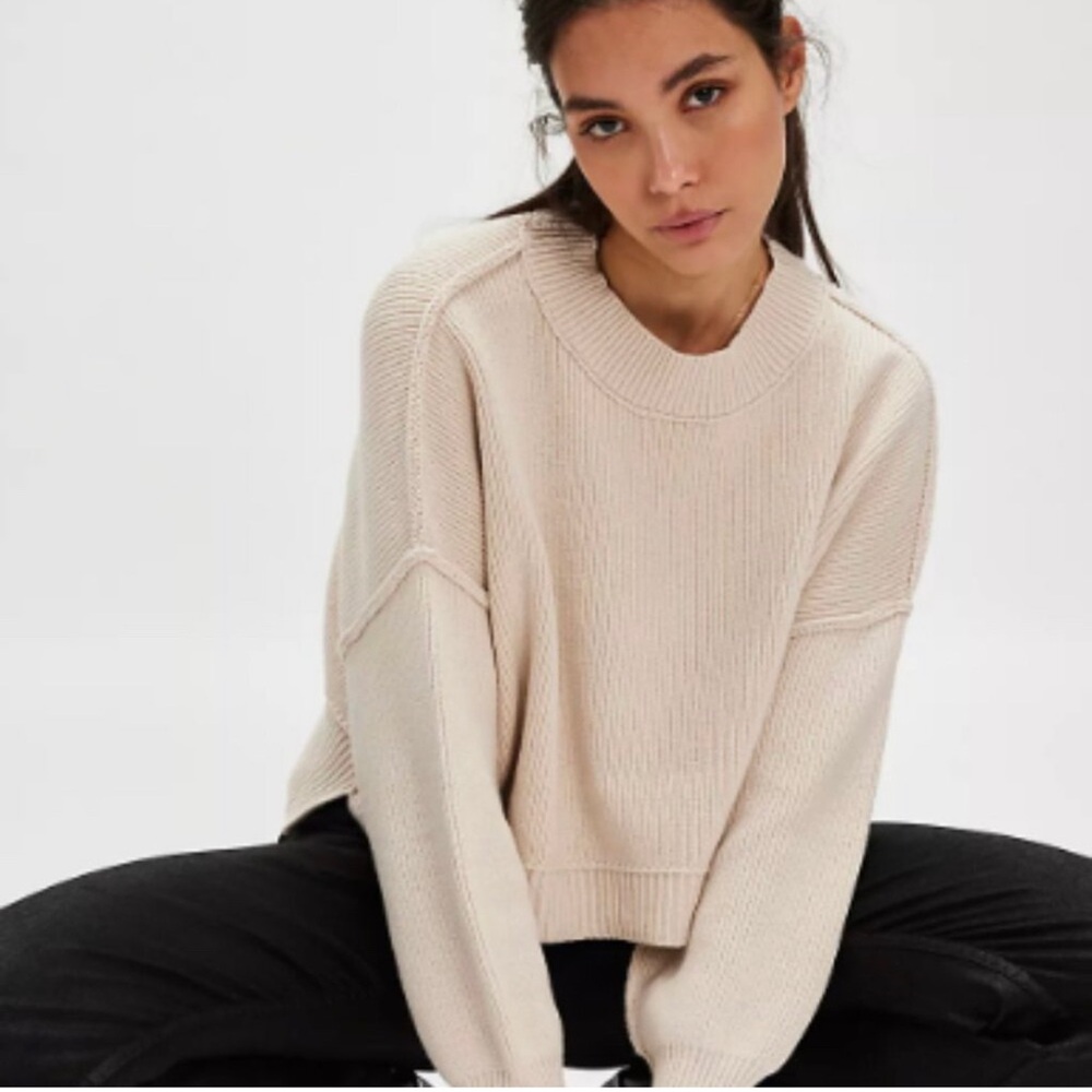 Free people easy street crop